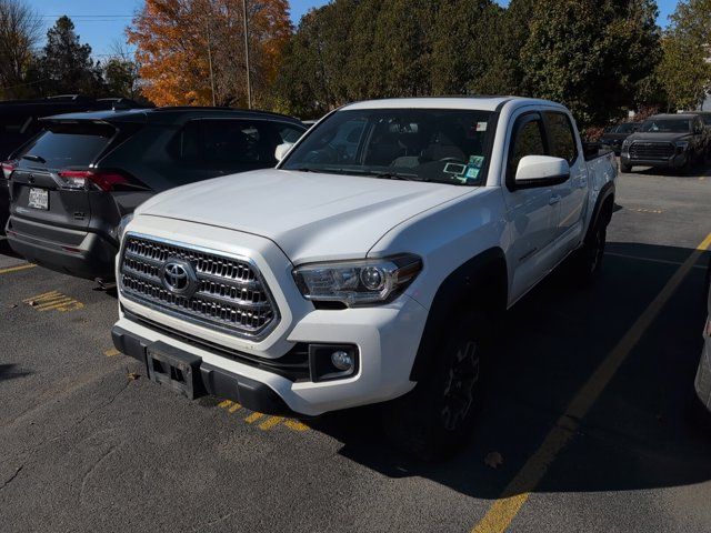 2017 Toyota Tacoma TRD Off Road