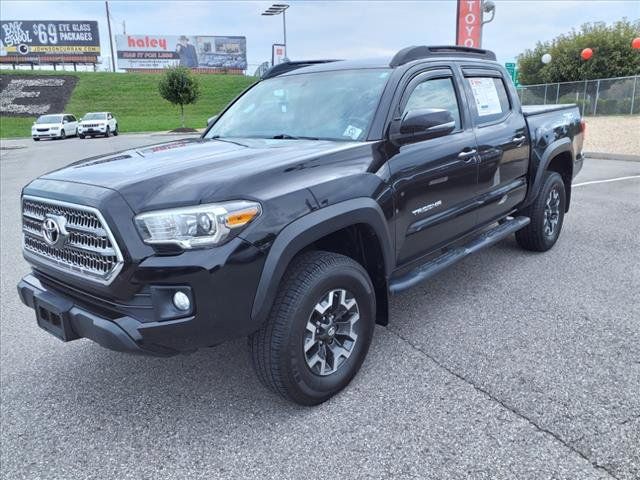 2017 Toyota Tacoma TRD Off Road