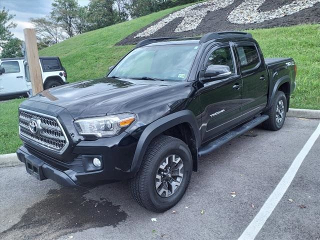 2017 Toyota Tacoma TRD Off Road