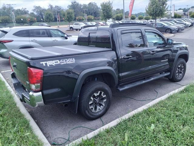 2017 Toyota Tacoma TRD Off Road