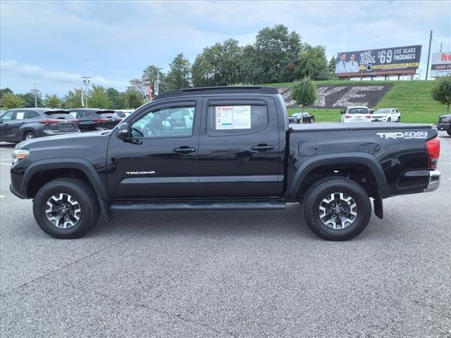 2017 Toyota Tacoma TRD Off Road