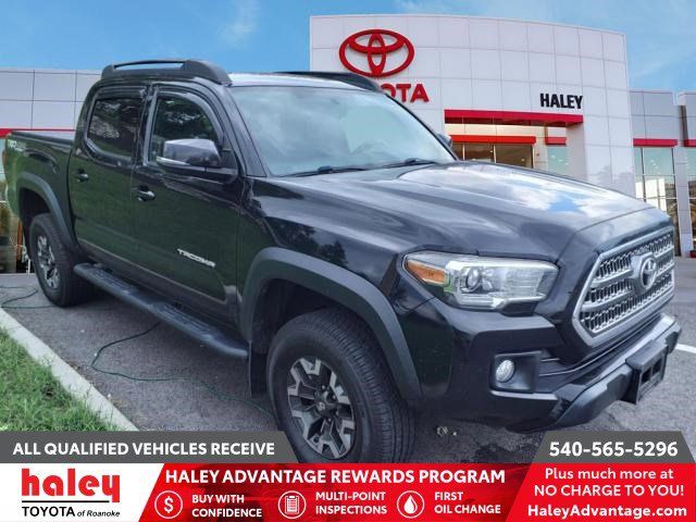 2017 Toyota Tacoma TRD Off Road