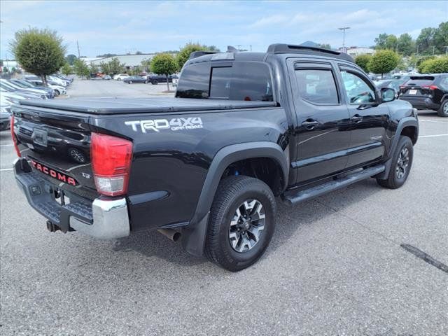 2017 Toyota Tacoma TRD Off Road