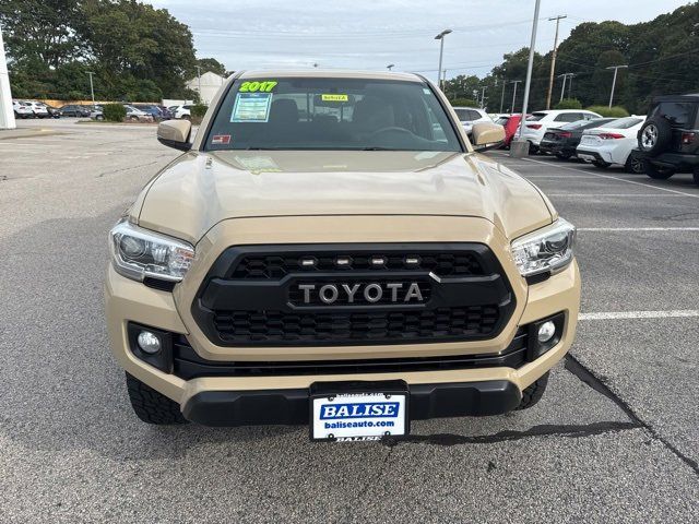 2017 Toyota Tacoma TRD Off Road