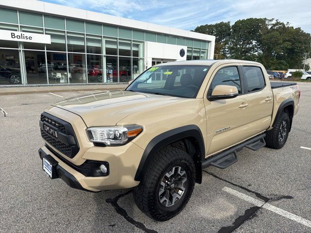 2017 Toyota Tacoma TRD Off Road