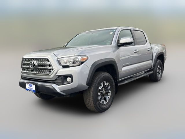 2017 Toyota Tacoma TRD Off Road