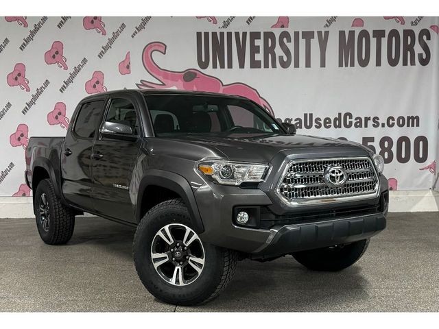 2017 Toyota Tacoma TRD Off Road