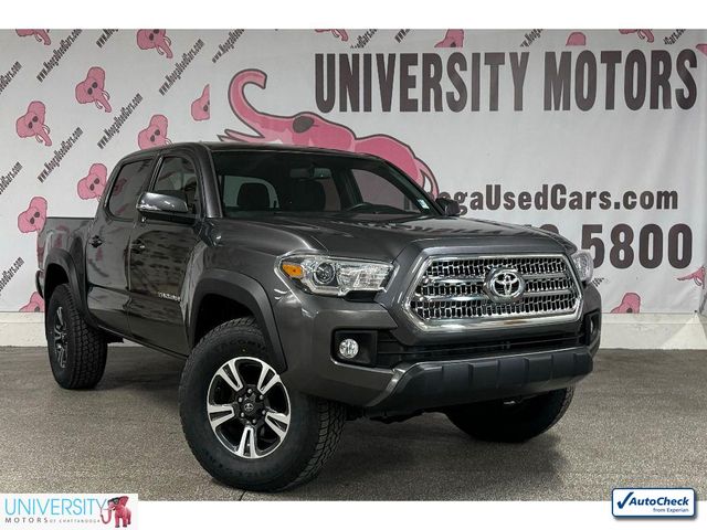 2017 Toyota Tacoma TRD Off Road