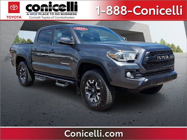 2017 Toyota Tacoma TRD Off Road