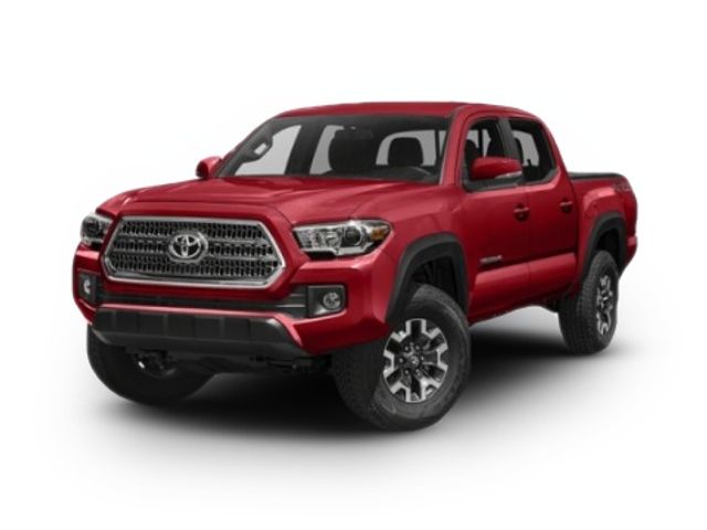 2017 Toyota Tacoma TRD Off Road