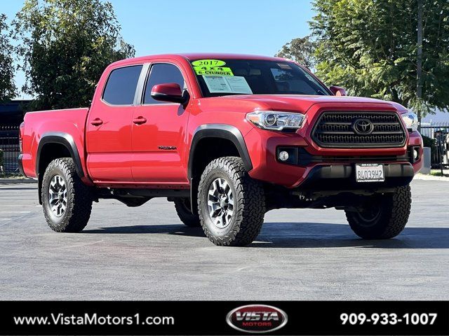 2017 Toyota Tacoma TRD Off Road