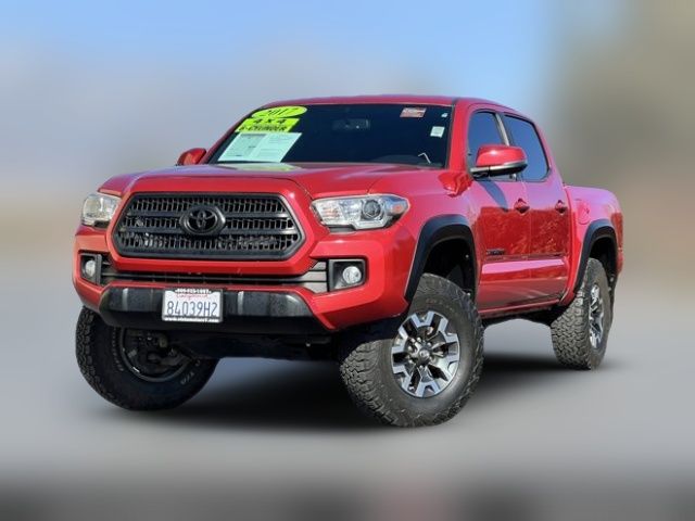 2017 Toyota Tacoma TRD Off Road