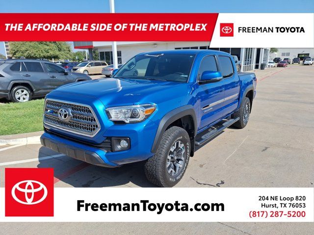 2017 Toyota Tacoma TRD Off Road