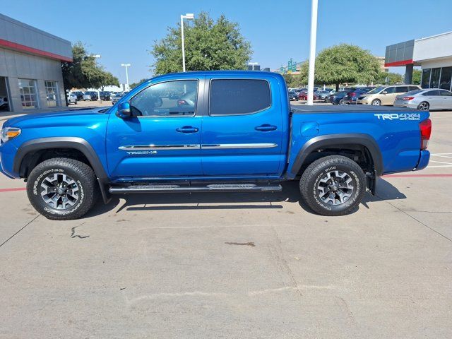 2017 Toyota Tacoma TRD Off Road