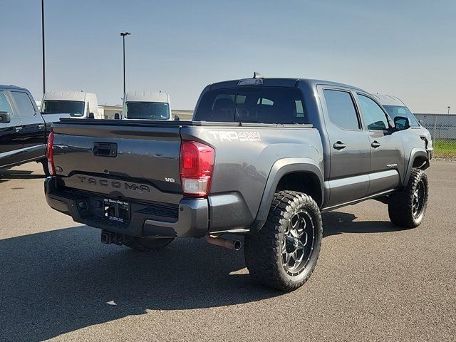 2017 Toyota Tacoma TRD Off Road