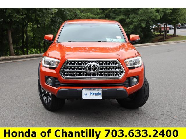 2017 Toyota Tacoma TRD Off Road