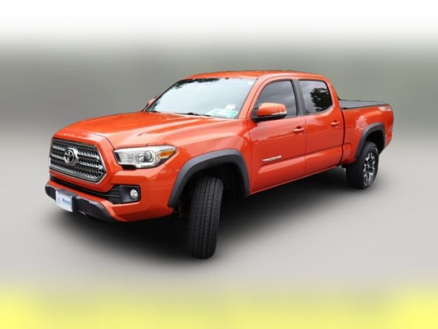 2017 Toyota Tacoma TRD Off Road