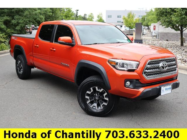 2017 Toyota Tacoma TRD Off Road