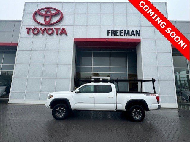 2017 Toyota Tacoma TRD Off Road