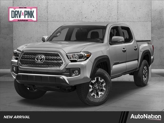 2017 Toyota Tacoma TRD Off Road