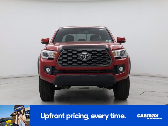 2017 Toyota Tacoma TRD Off Road