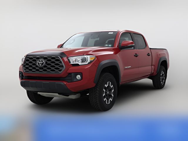 2017 Toyota Tacoma TRD Off Road