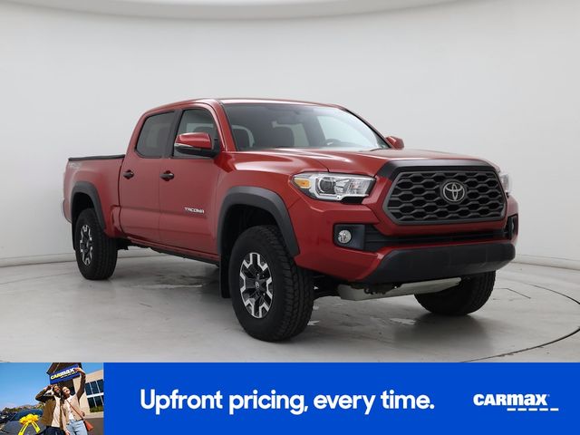 2017 Toyota Tacoma TRD Off Road