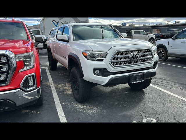 2017 Toyota Tacoma TRD Off Road