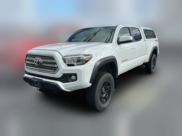 2017 Toyota Tacoma TRD Off Road