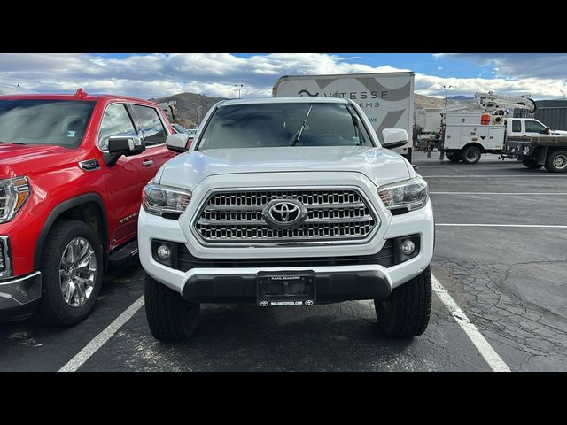 2017 Toyota Tacoma TRD Off Road