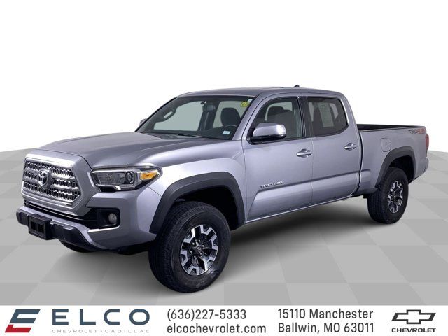 2017 Toyota Tacoma TRD Off Road