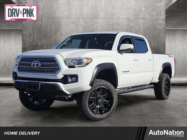 2017 Toyota Tacoma TRD Off Road