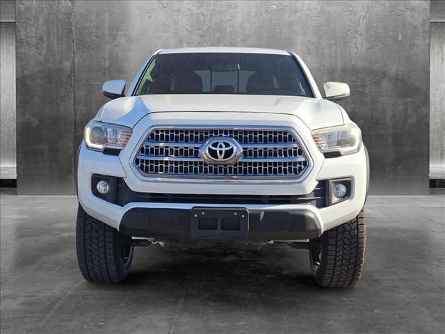 2017 Toyota Tacoma TRD Off Road