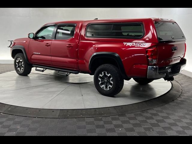 2017 Toyota Tacoma TRD Off Road