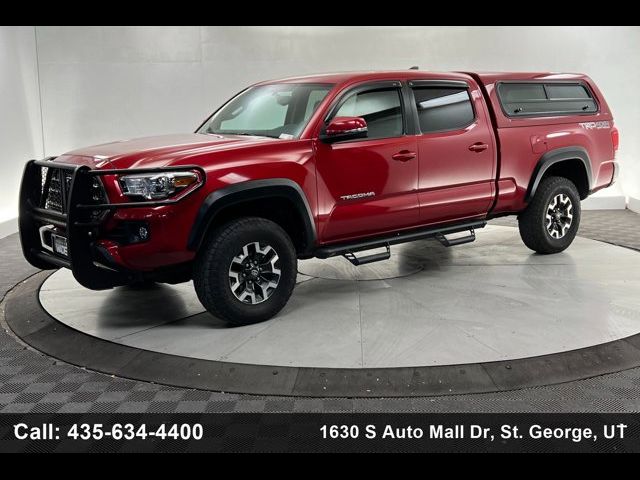 2017 Toyota Tacoma TRD Off Road