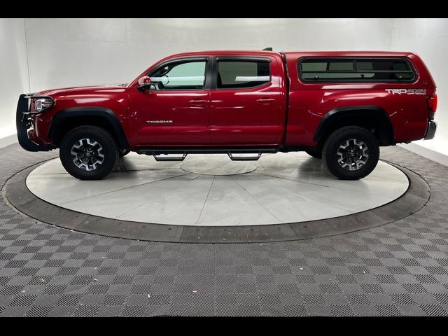 2017 Toyota Tacoma TRD Off Road