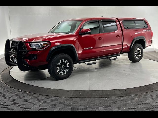 2017 Toyota Tacoma TRD Off Road