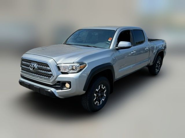 2017 Toyota Tacoma TRD Off Road