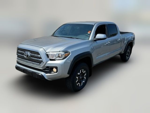 2017 Toyota Tacoma TRD Off Road