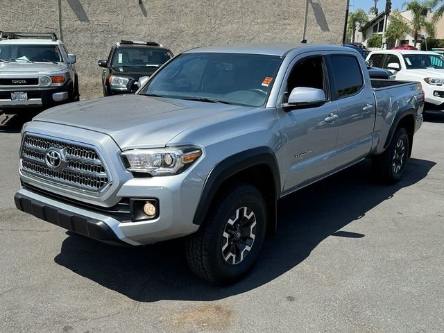 2017 Toyota Tacoma TRD Off Road