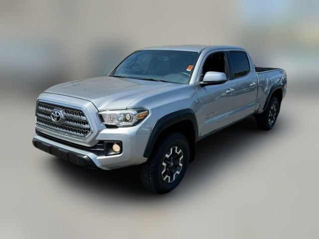 2017 Toyota Tacoma TRD Off Road