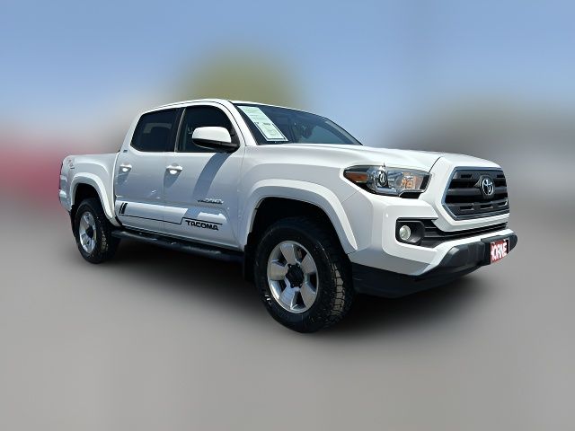 2017 Toyota Tacoma TRD Off Road