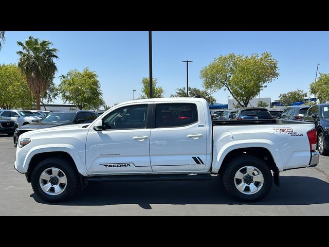 2017 Toyota Tacoma TRD Off Road