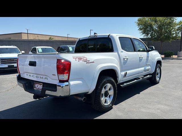 2017 Toyota Tacoma TRD Off Road