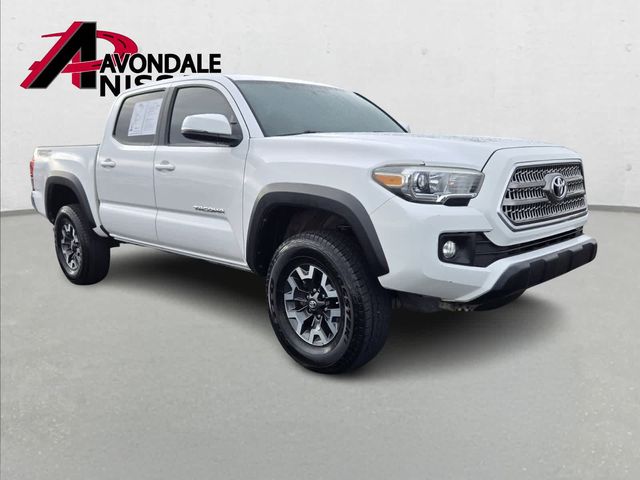 2017 Toyota Tacoma TRD Off Road