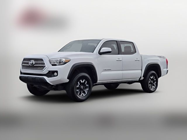 2017 Toyota Tacoma TRD Off Road