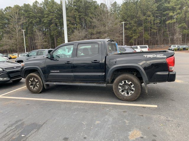 2017 Toyota Tacoma TRD Off Road