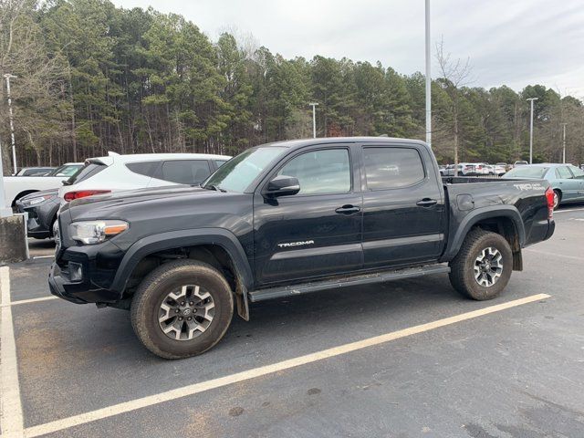 2017 Toyota Tacoma TRD Off Road