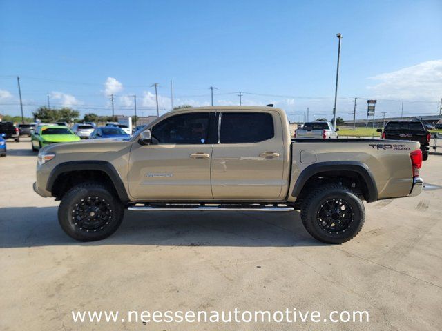 2017 Toyota Tacoma TRD Off Road