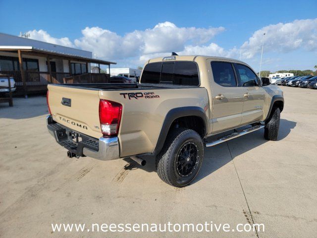 2017 Toyota Tacoma TRD Off Road